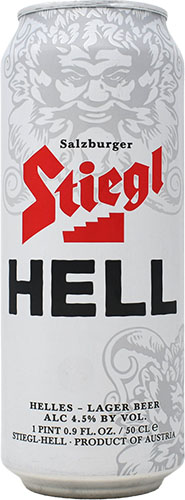 Stiegl Hell Lager