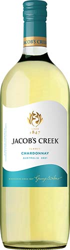Jacobs Creek Chardonnay 1.5l