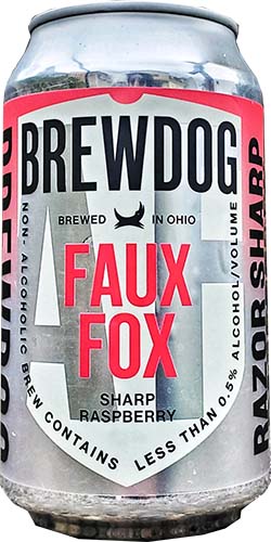 Brewdog Faux Fox N/a