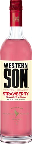 Western Son Strbry Vod