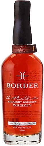 45th Parallel Border Bourbon 750ml