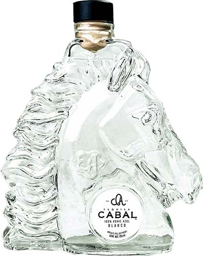 Cabal Blanco Tequila 750