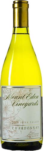 Mount Eden Vineyards Chardonnay  2015 750ml