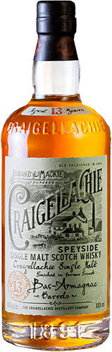 Craigellachie 13 Armmagnac