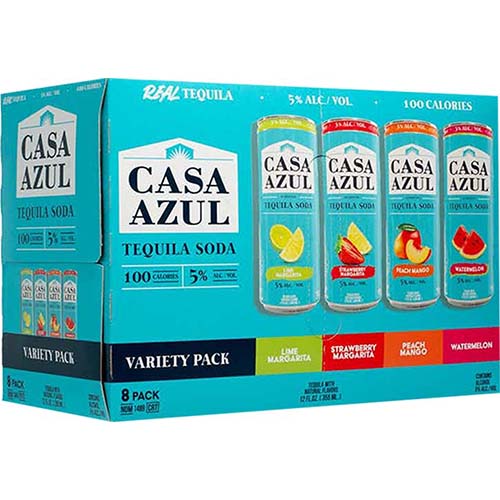 Casa Azul Variety 8pk