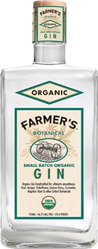 Farmers Organic Gin