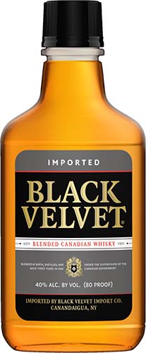 Black Velvet 200ml