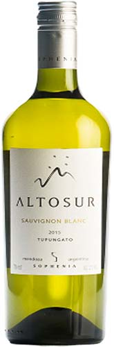 Sophenia 'altosur' Sauvignon Blanc