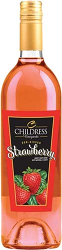 Childress Sunkissed Strawberry 750ml