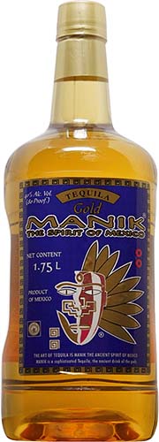 Manik Tequila Gold