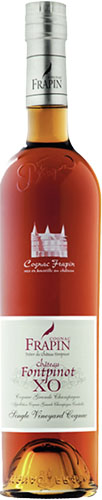 Frapin Fontpinot Xo Cognac 750ml
