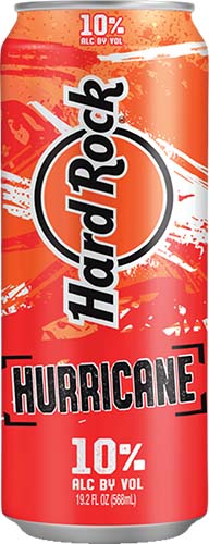 Hard Rock Hurricane 19.2oz