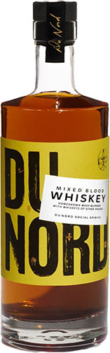 Du Nord Mixed Blood Blended Whiskey 750ml
