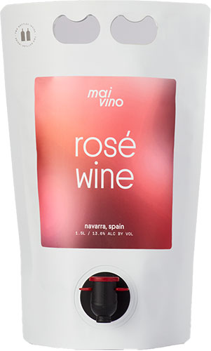 Maivino Rose Bag Wine