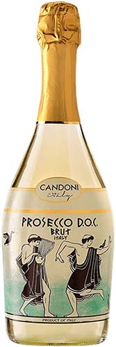 Candoni Prosecco Sparkling Wine 750ml