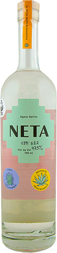 Neta Mezcal Agave Spirit 750ml