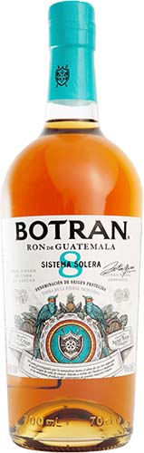 Botran Rum 8 Years