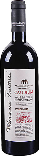 Masseria Frattasi Caudium Aglianico 750ml