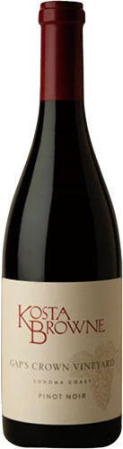 Kosta Browne Gaps Crown Vineyard Pinot Noir 750ml