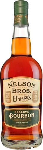 Nelson Bros Classic  Whiskey