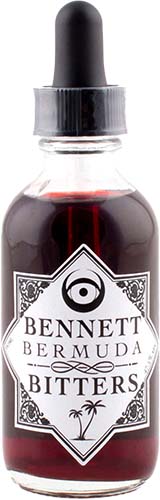 Bennett Bermuda Bitters 60ml