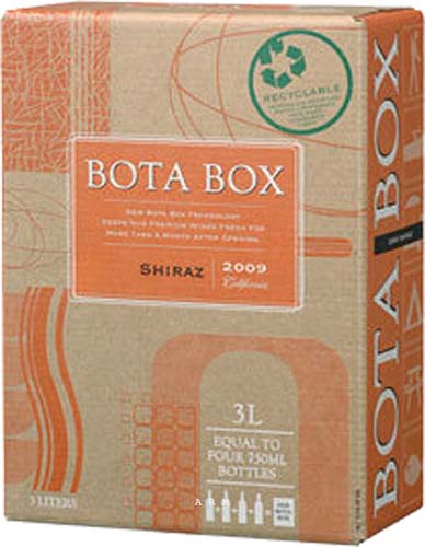 Bota Box Shiraz Va 3l