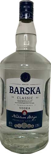 Barska Classic Vodka 1.75l