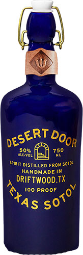 Desert Door Toasted Oak Sotol