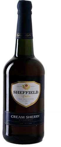 Sheffield Cream Sherry  *
