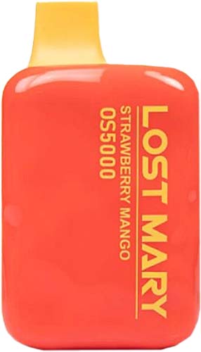 Lost Mary 5000 Strawberry Mango