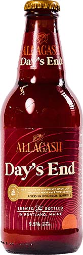 Allagash Days End