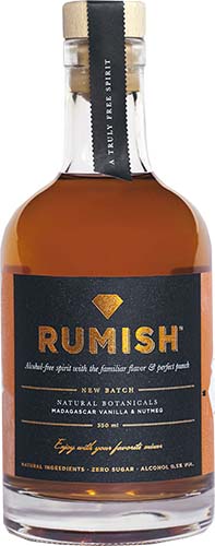 Ish Rumish N/a Spirit