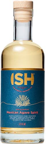 Ish Tequilaish N/a Agave Spirit