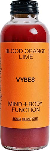 Vybes Blood Orange Lime