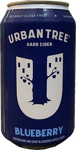 Urban Tree Blueberry Cider