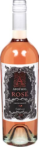 Apothic Rose Wine