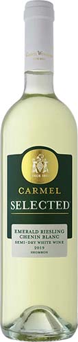 Carmel 'vineyards Selected' Reisling/chenin-blanc