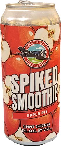 Ct Valley Spiked Apple Pie 4pk