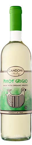 Candoni Pg Organic 750ml