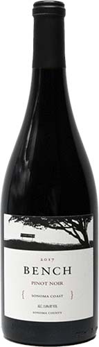 Bench Pinot Noir Sonoma 750ml