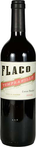 Flaco Tempranillo Vinos De Madrid 750ml