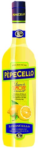 Pepecello Lemoncello 750ml