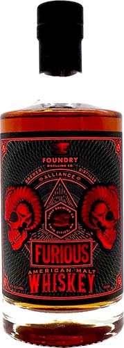 Foundry Surly Furious Whiskey