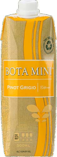 Bota Box Pinot Grigo