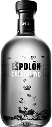 Espolon Anejo Cristalino Tequila 750ml