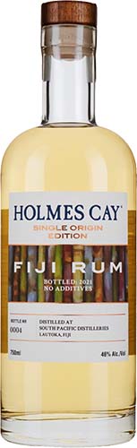 Holmes Clay Rum Fiji Blend