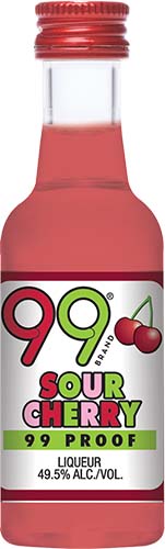 99 Sour Cherry Liqueur