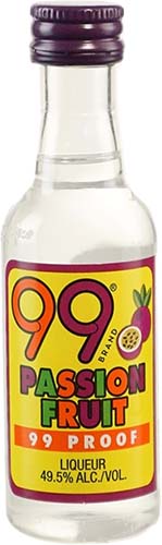 99 Passion Fruit Liqueur 50 ml
