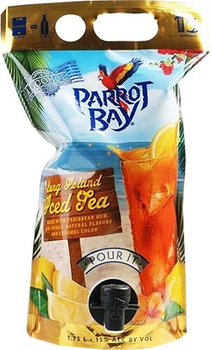 Parrot Bay Long Island Tea