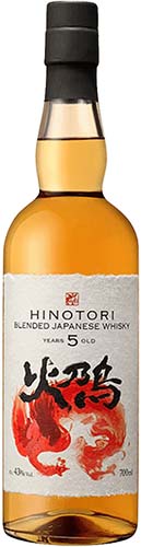 Hinotori 5year Jap Whiskey